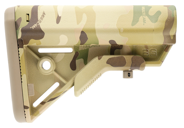 B5 BRAVO STOCK MULTI-CAM MIL-SPEC - Sale